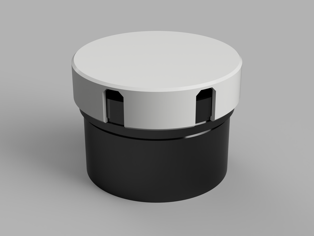 Underwater Light Diffuser