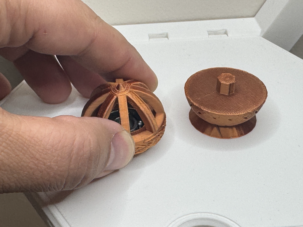 Liahona Spinner Fidget Toy