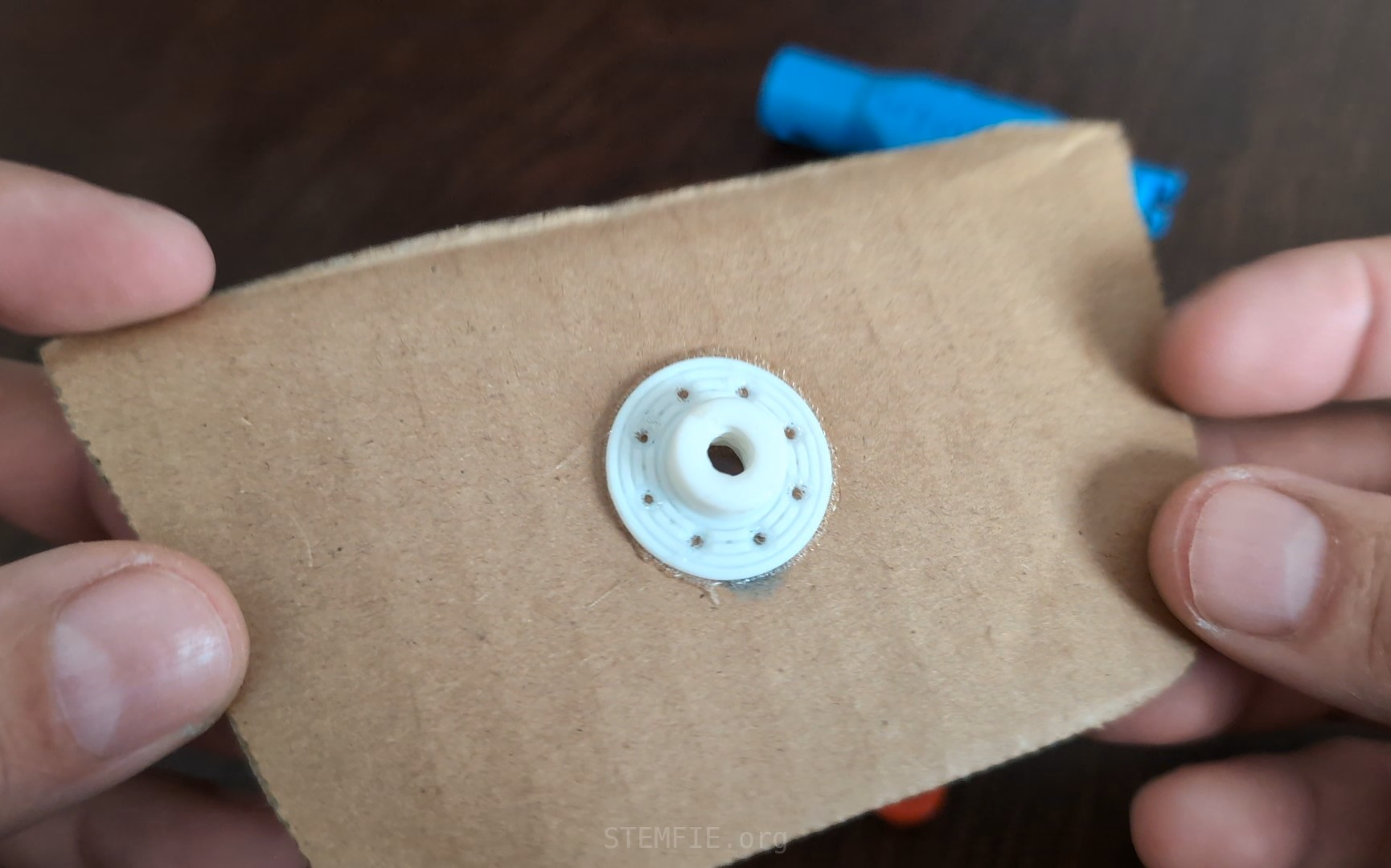 STEMFIE Fasteners - Nut RH ADHM FLN
