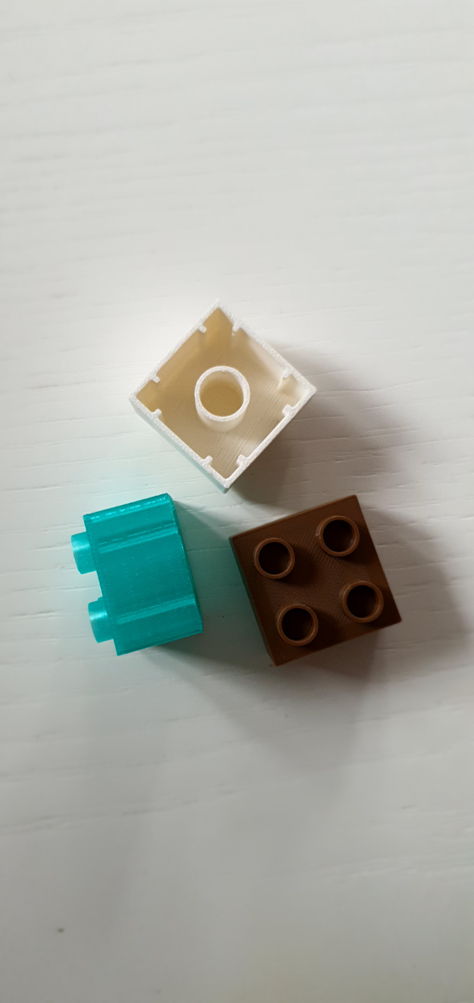 BRICK DUPLO 2X2