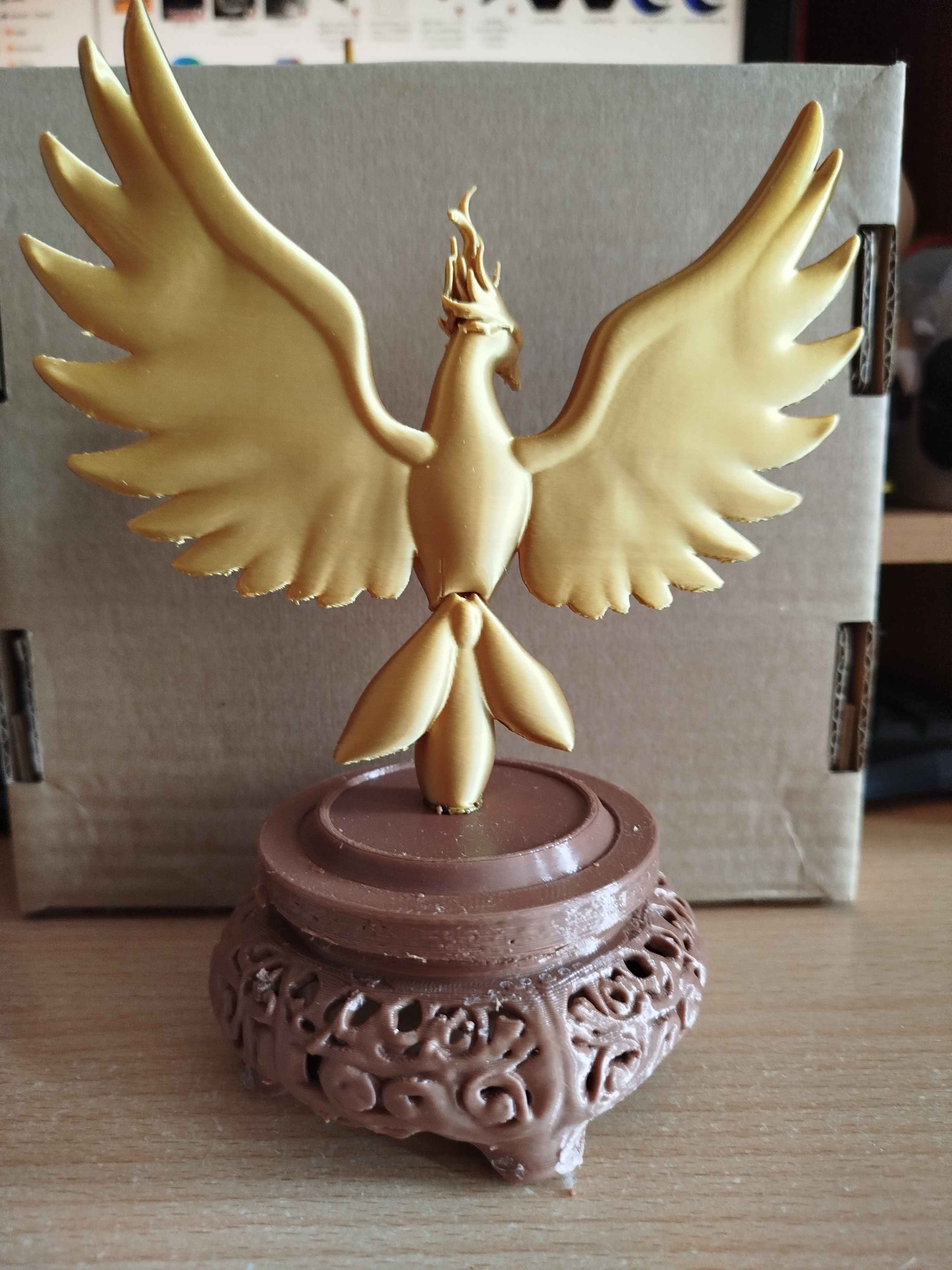 Mystery Phoenix