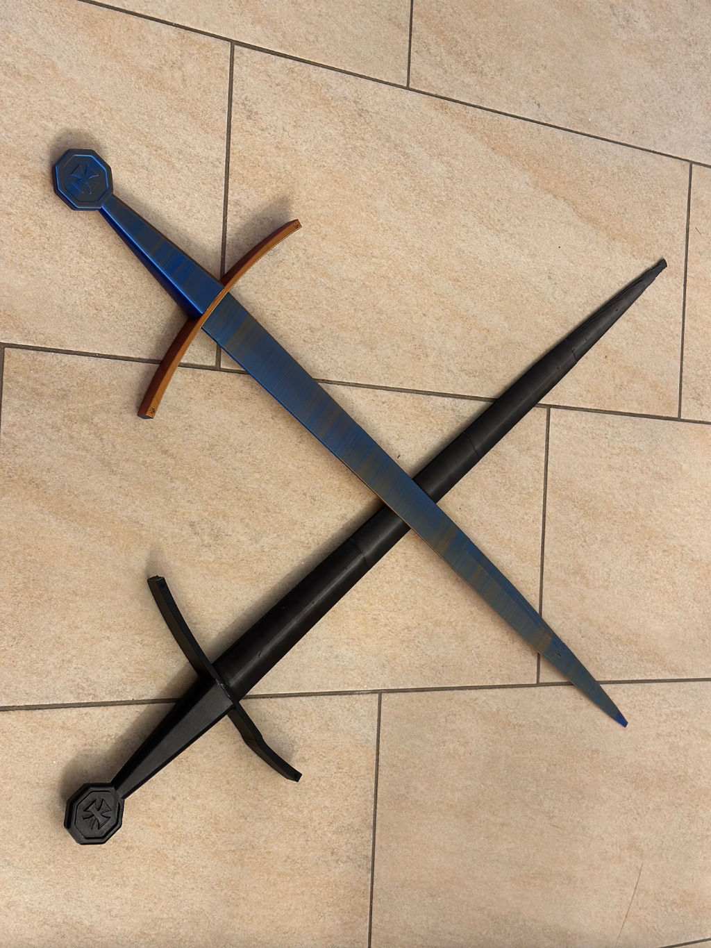 Templar Sword