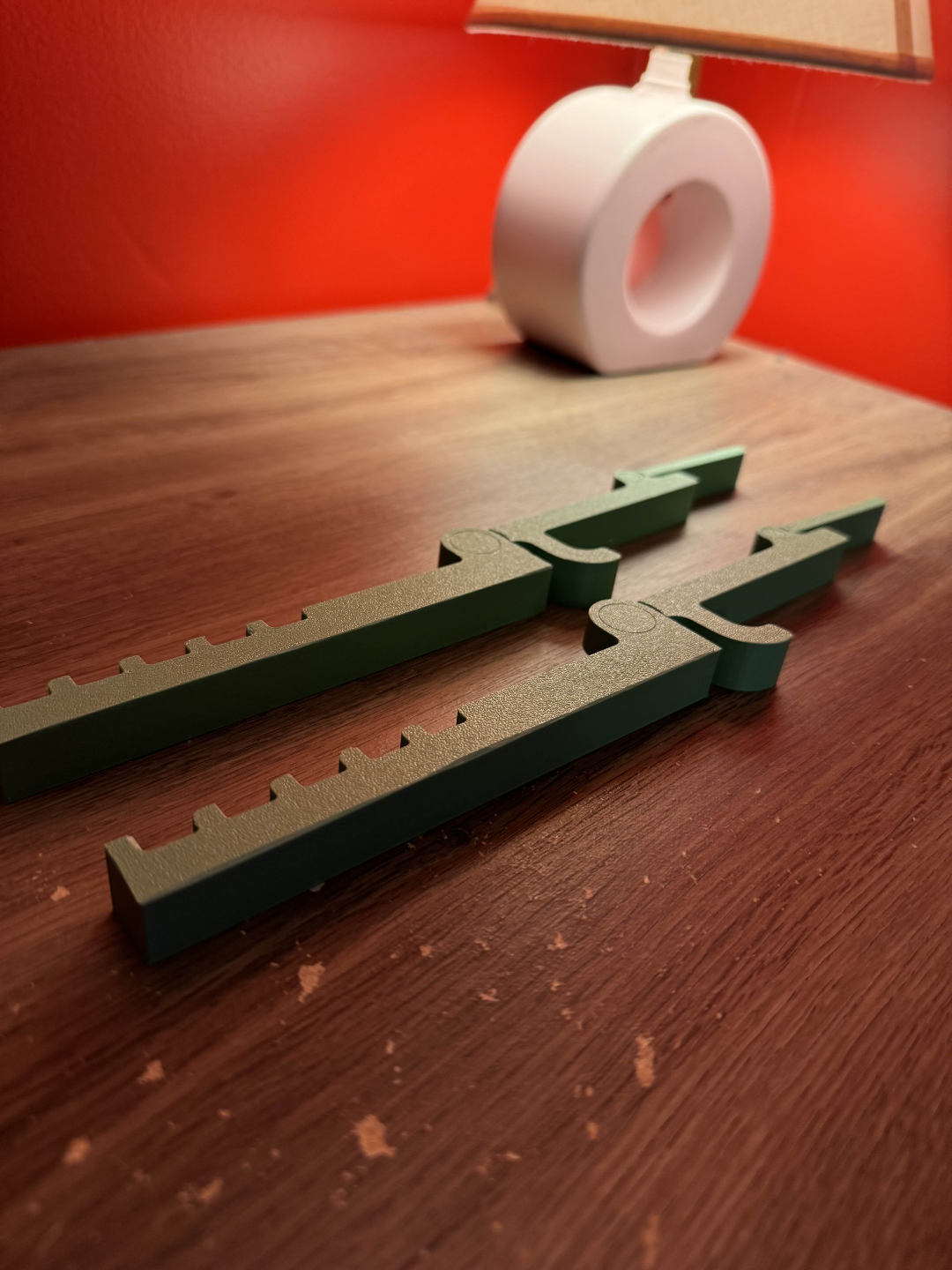 Print in place angle adjustable laptop stand v1*