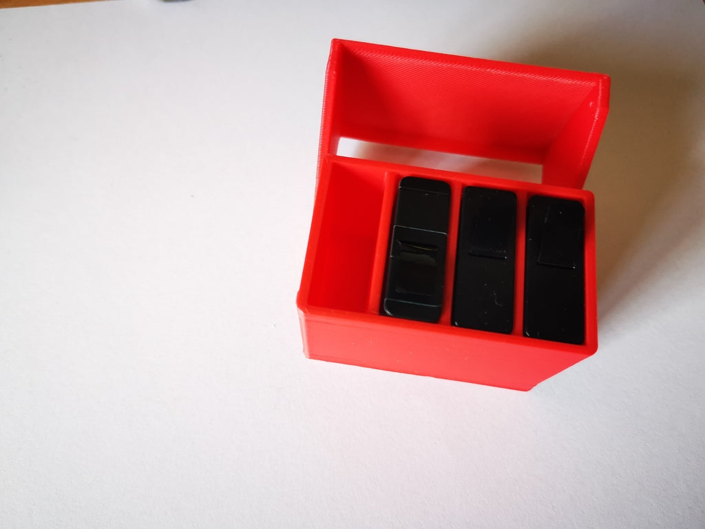 Gopro 8 battery case