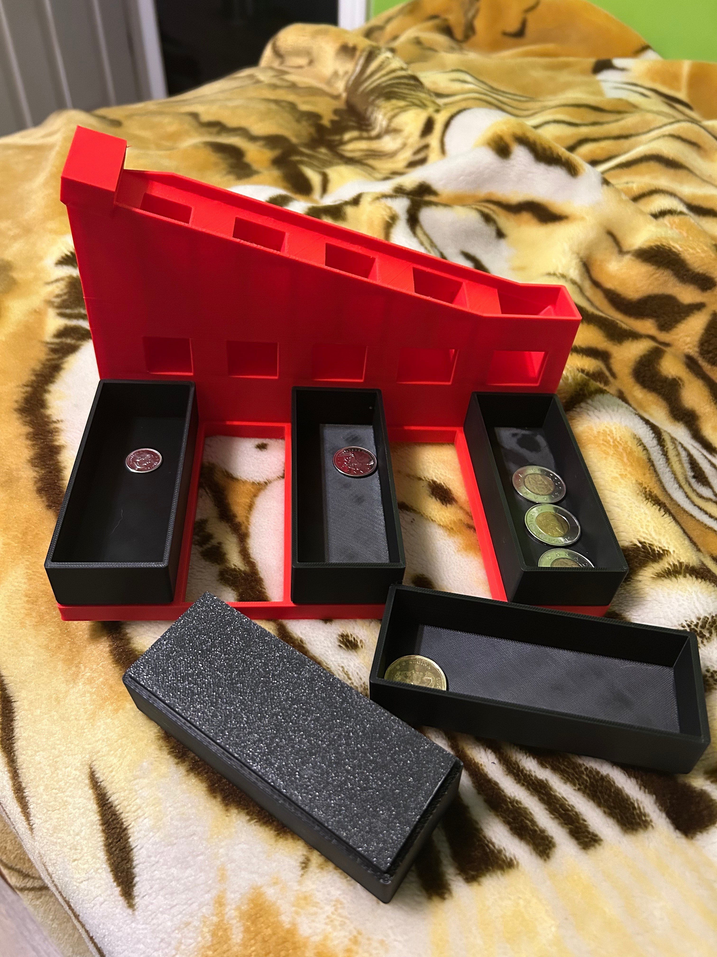 Coin Sorter cad