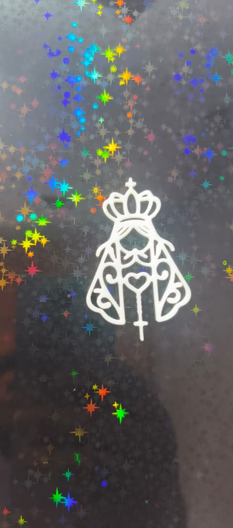 Virgen del Valle - Minimalista