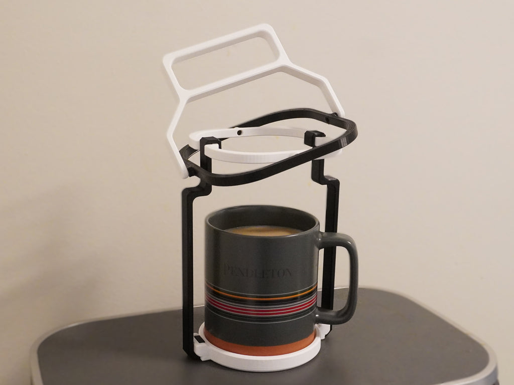 Gimbal Mug Stabilizer