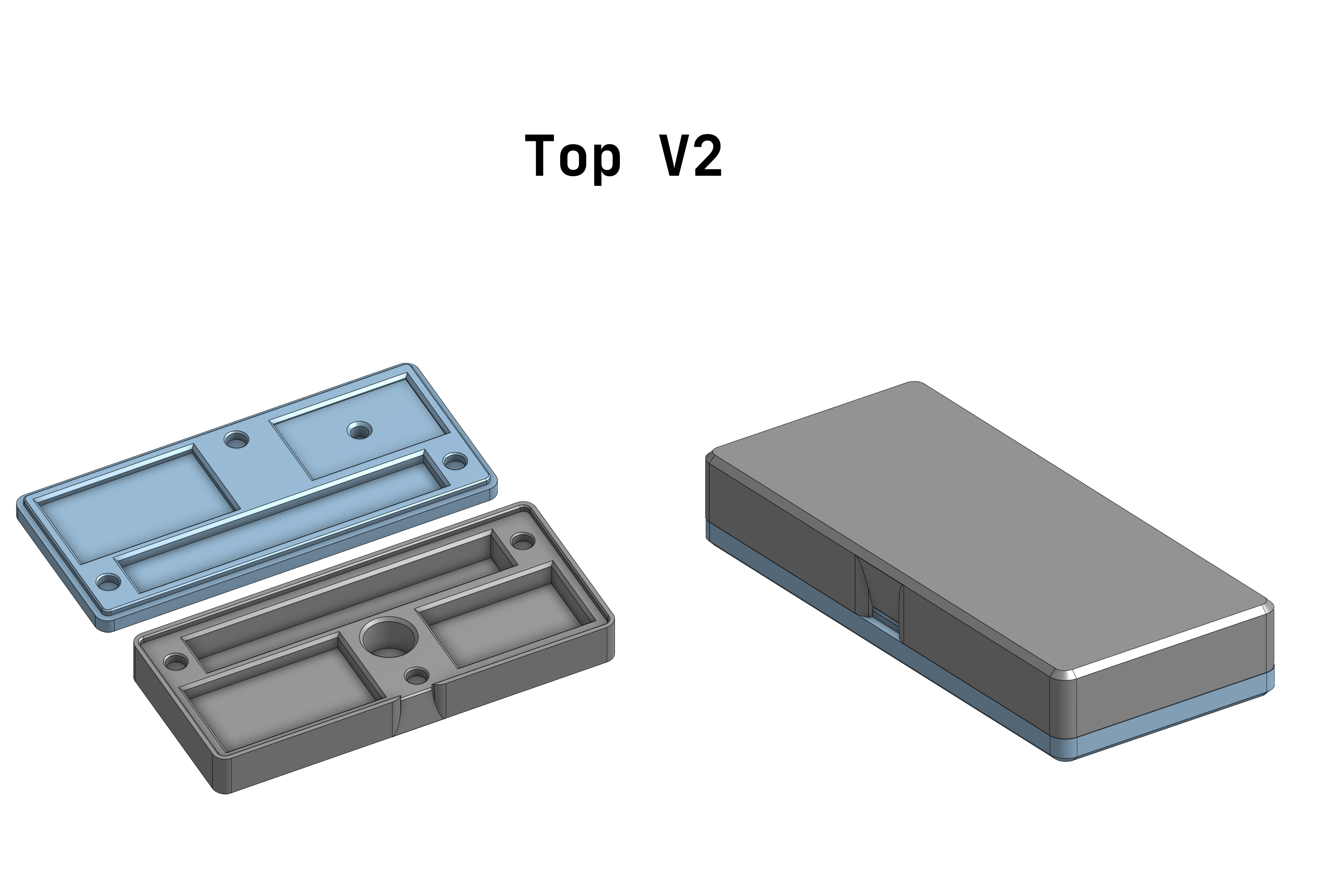 Safety razor travel case with built-in stand