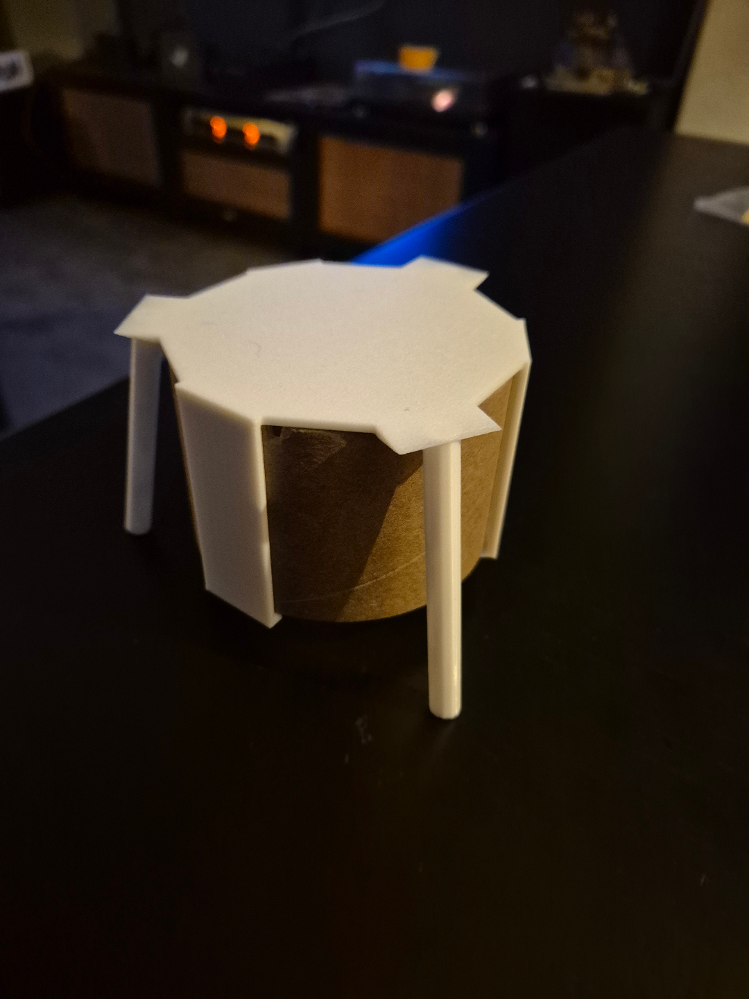 spool drum