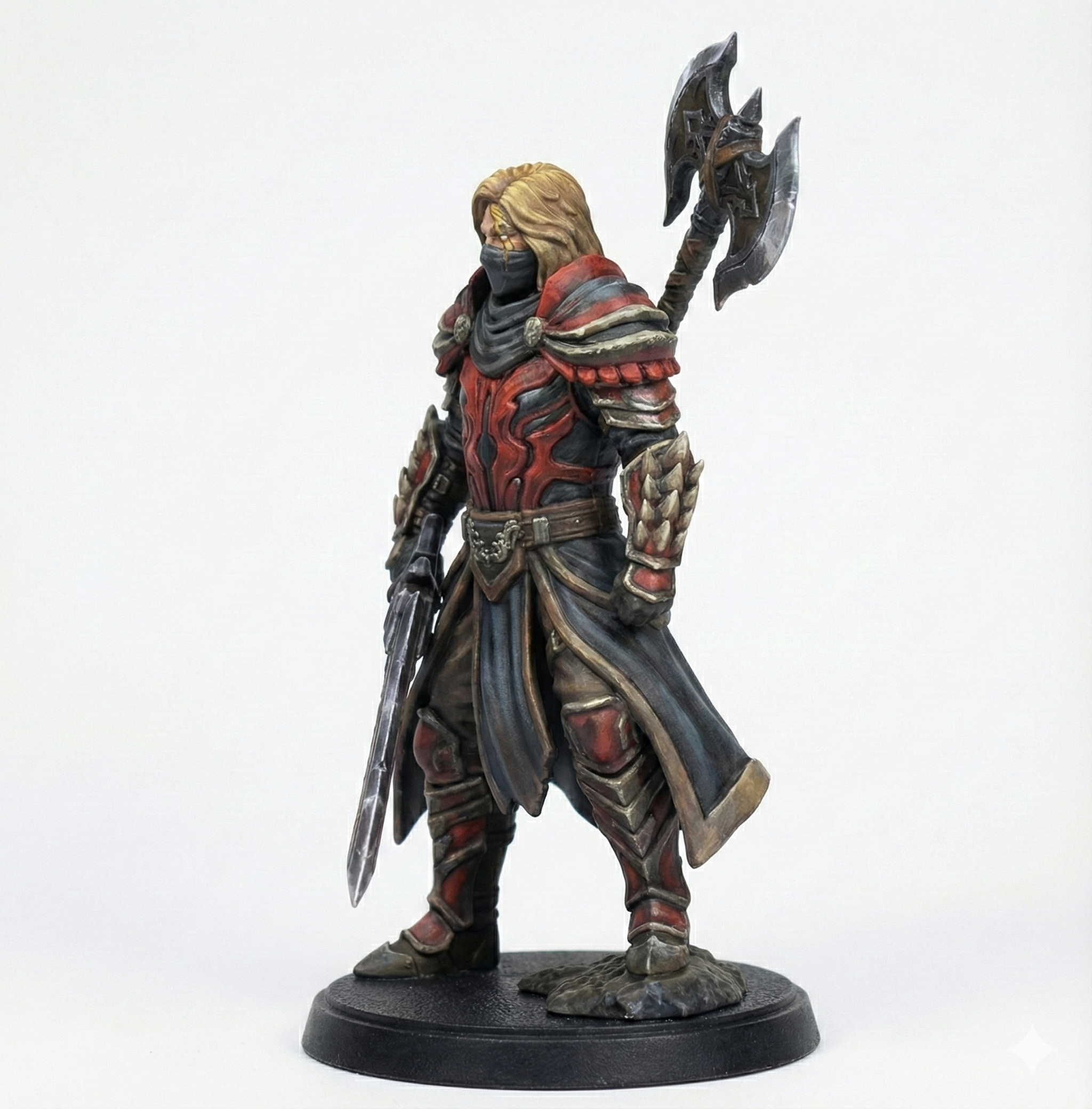 Forth - The Obsidian Shadowreaper