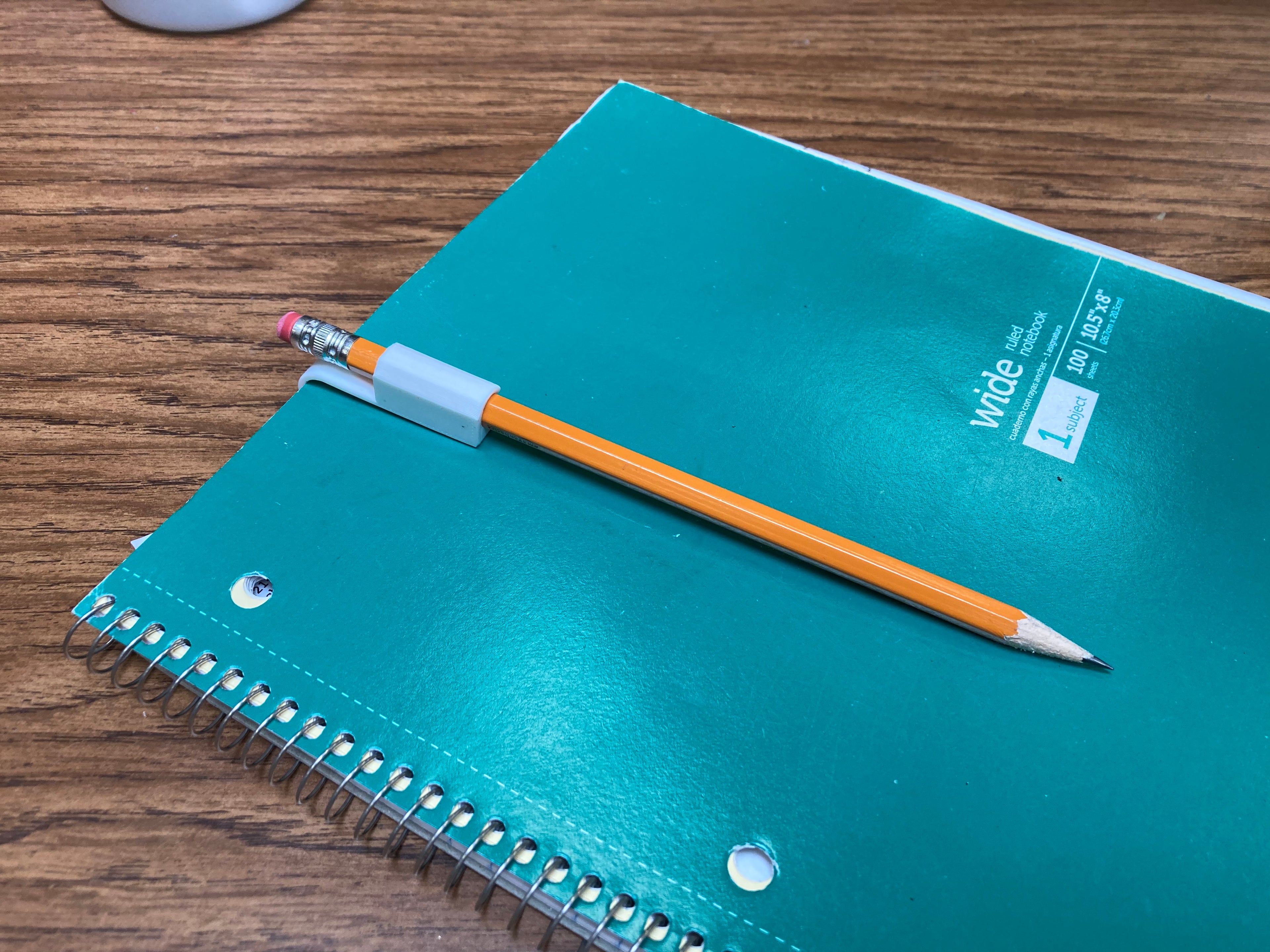Pencil Clip