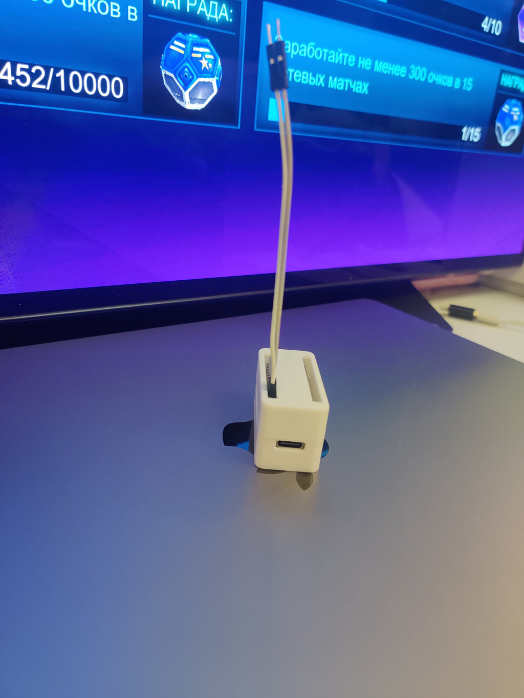 Fast Print. No Supports. Arduino Nano Case