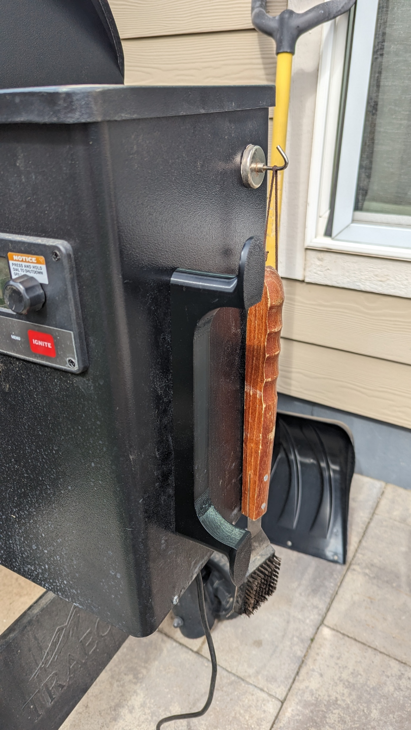 Cord Wrap w/magnets