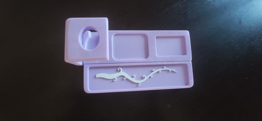 Porta-spazzolino elettrico Oral-B