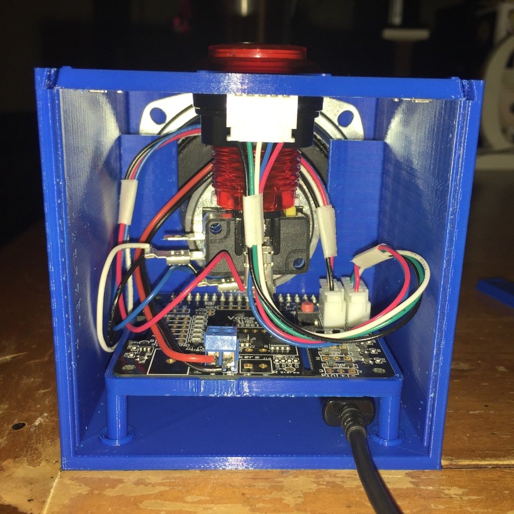 Meeseeks Box - Google AIY Voice for the Pi Zero W