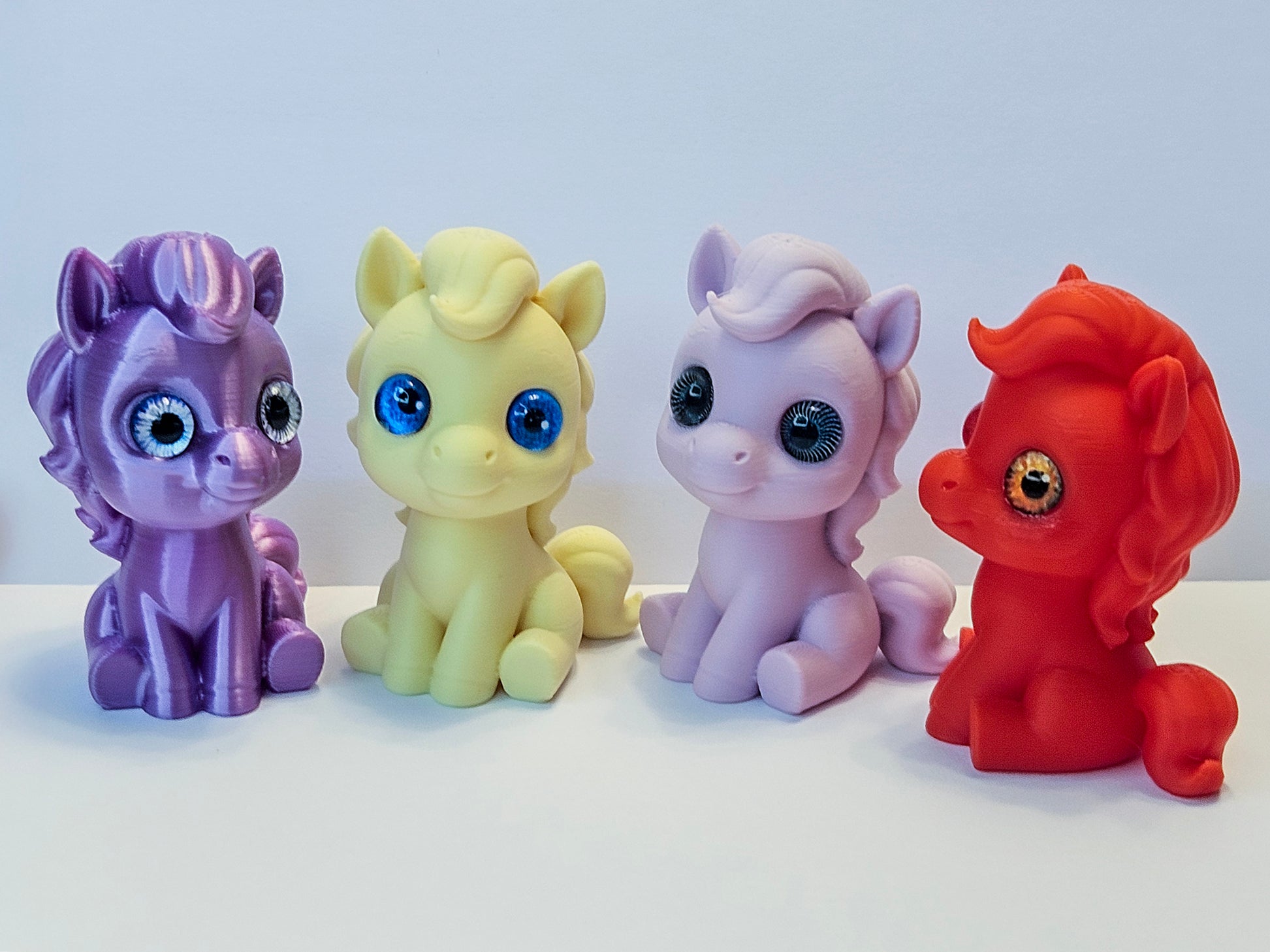 Cute Little Horse (only 5grams)