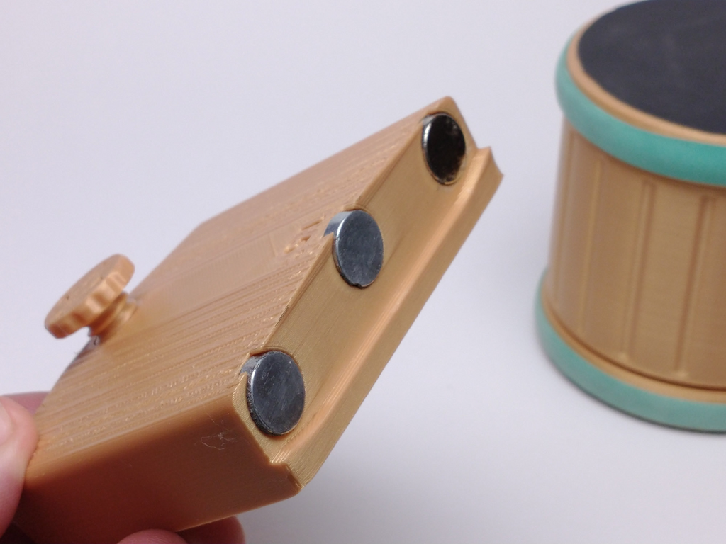 Rolling Knife Sharpener