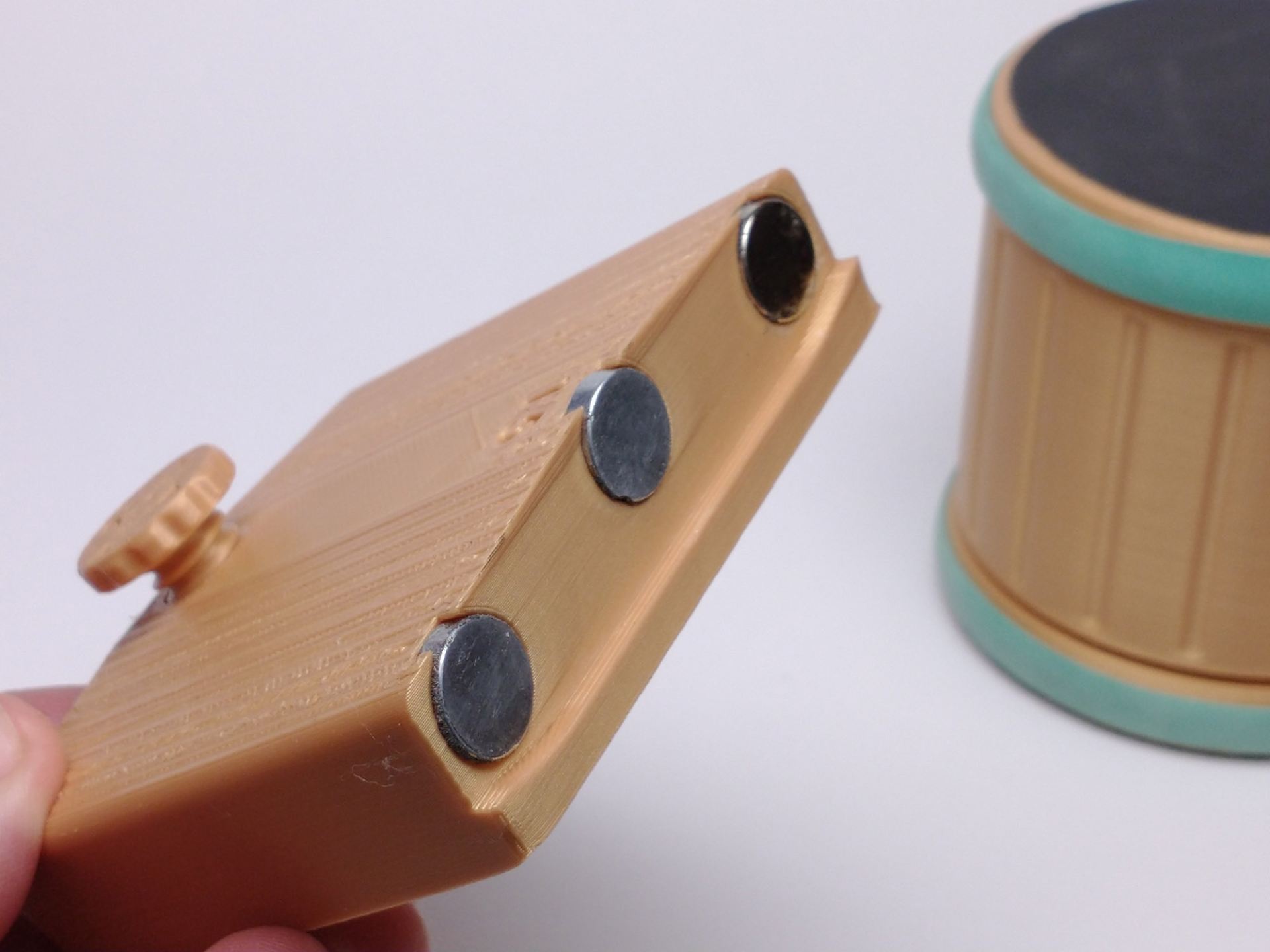 Rolling Knife Sharpener