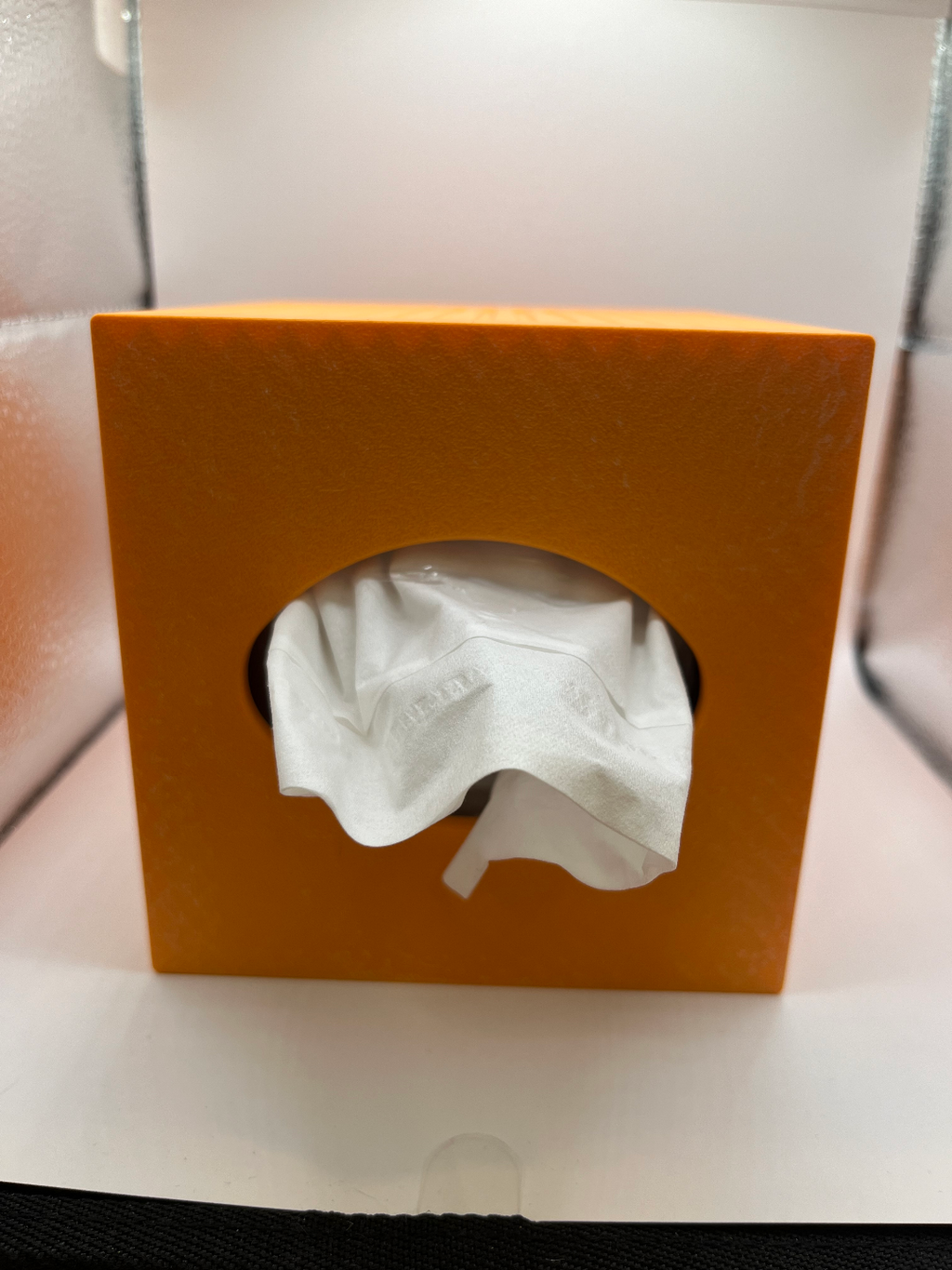 Tissue Box Holder