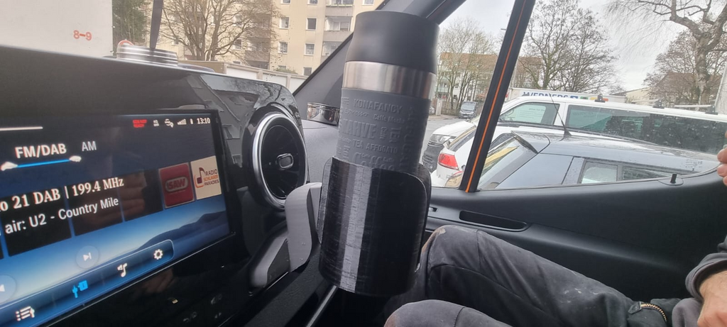Mercedes Sprinter Becherhalterung Cupholder