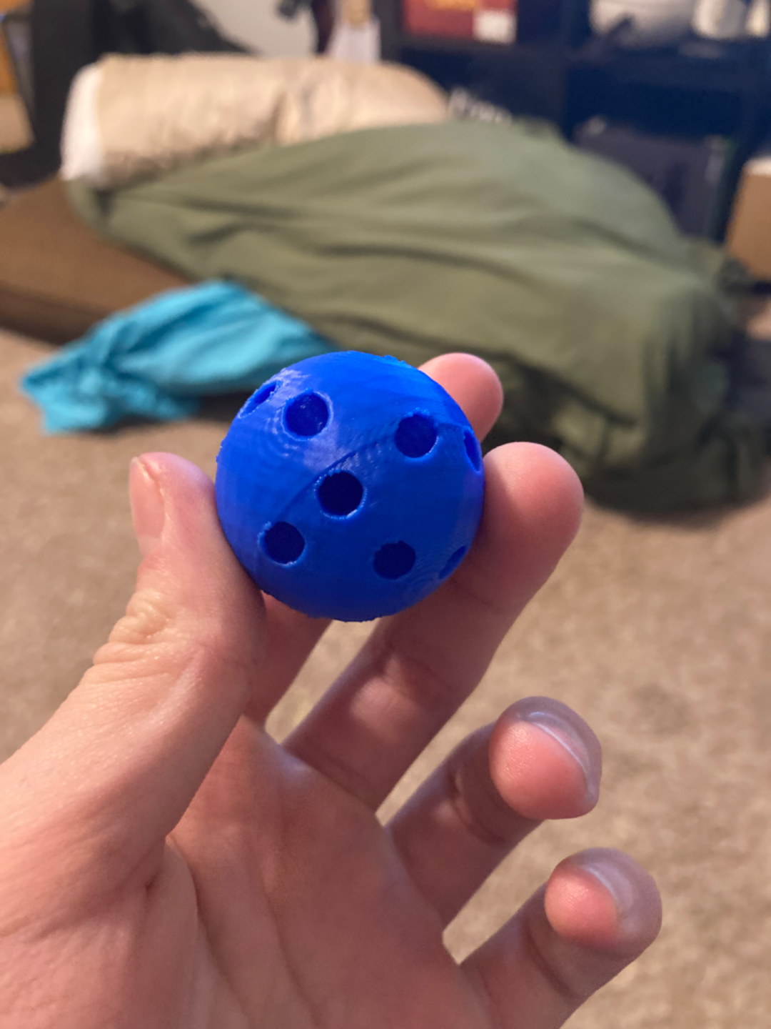 *NEW* Circle Dice (Gag Gift for Games)