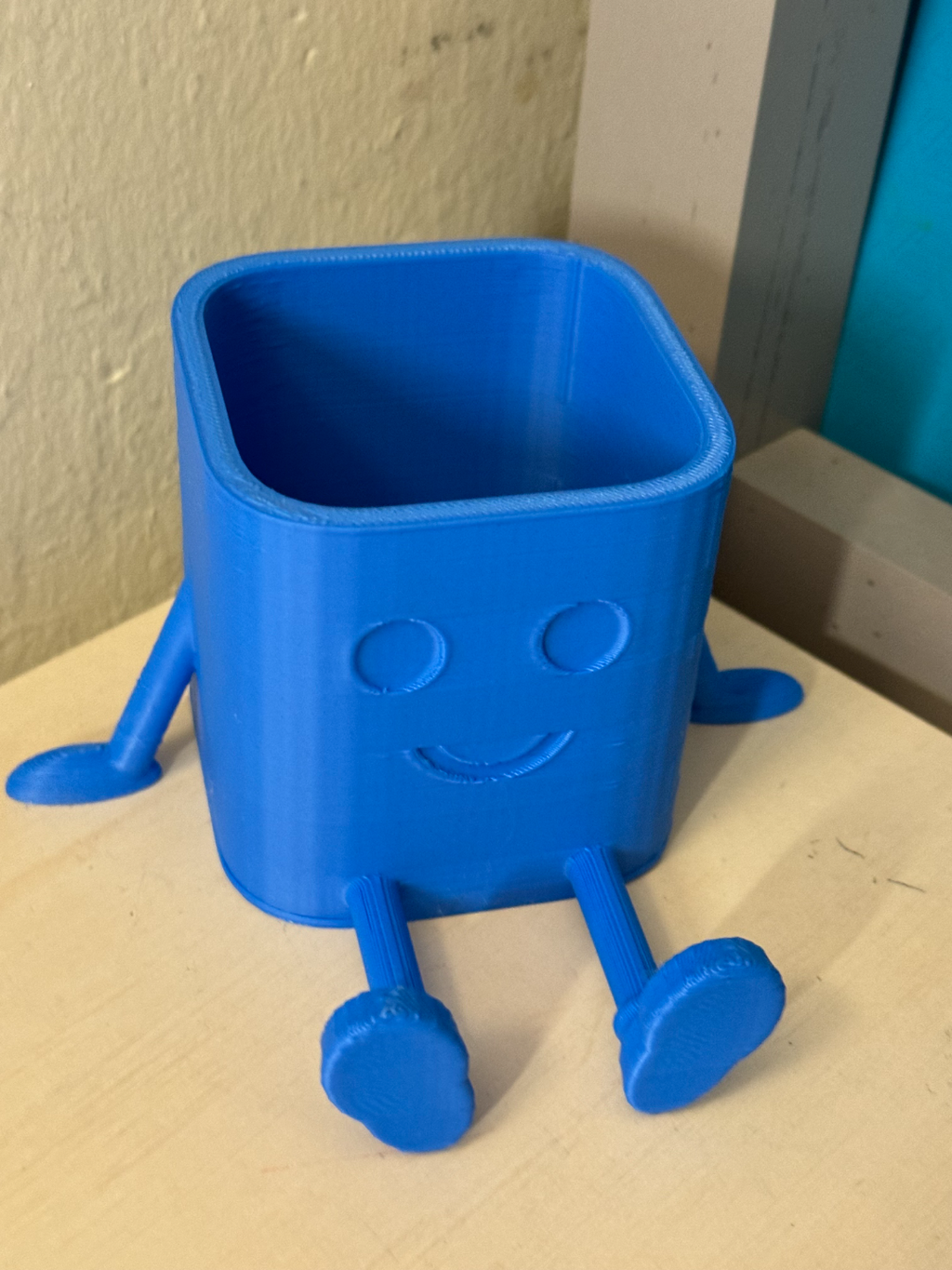 Cute Pencil Holder