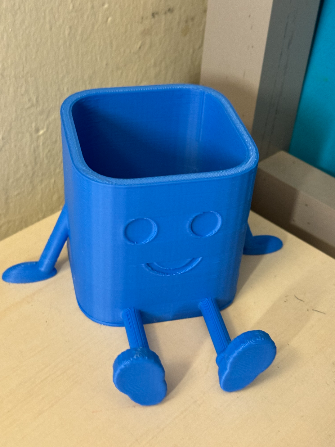 Cute Pencil Holder