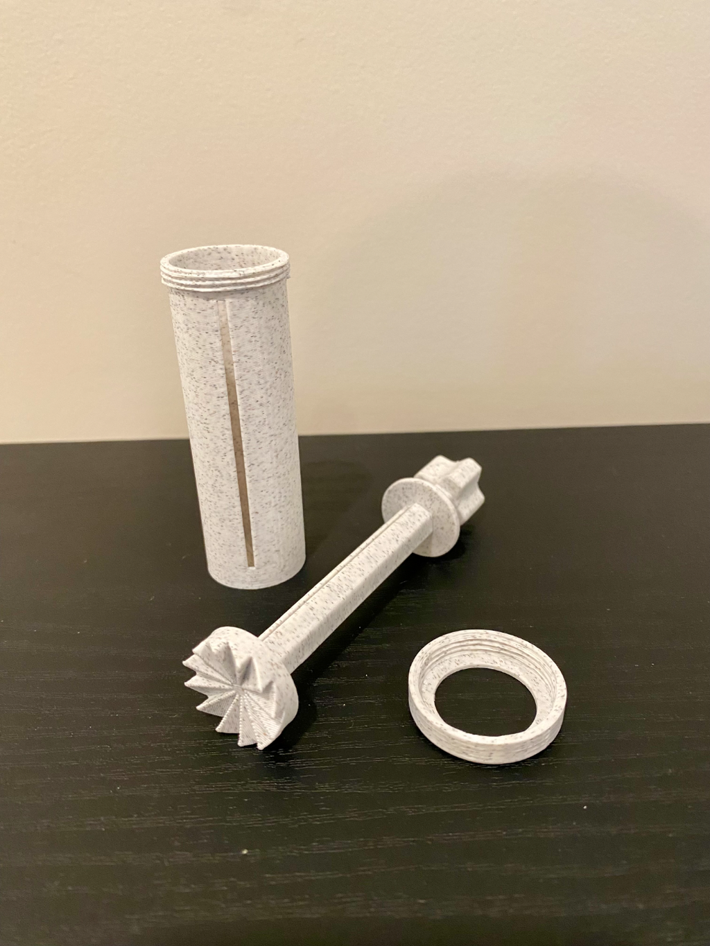 EasySqueeze Toothpaste Squeezer & Holder