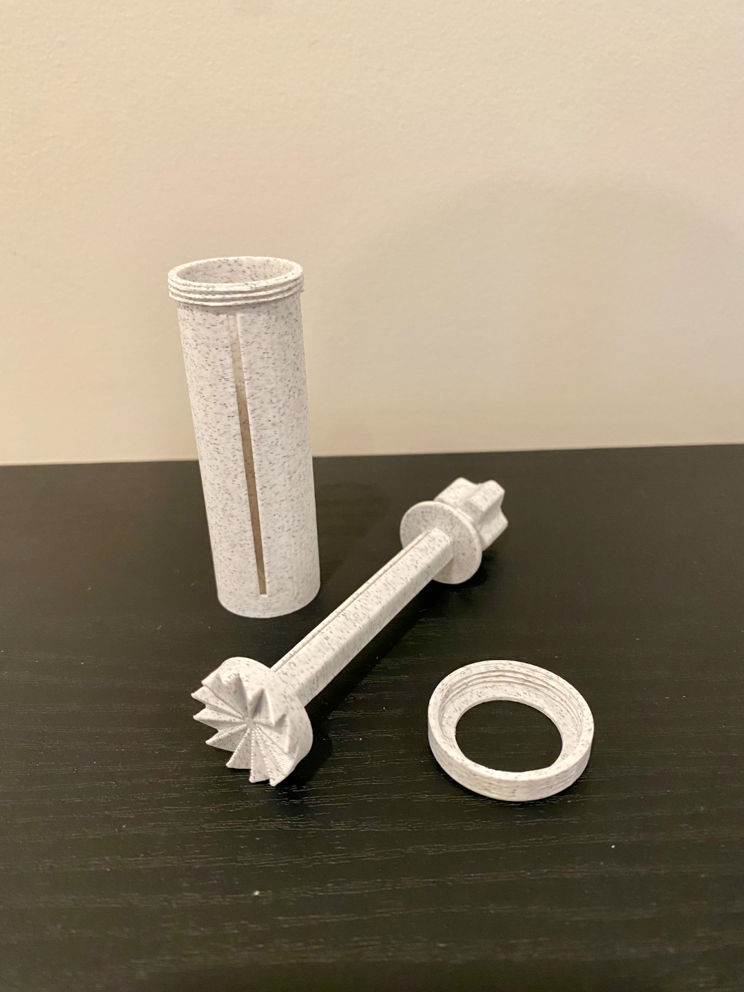 EasySqueeze Toothpaste Squeezer & Holder