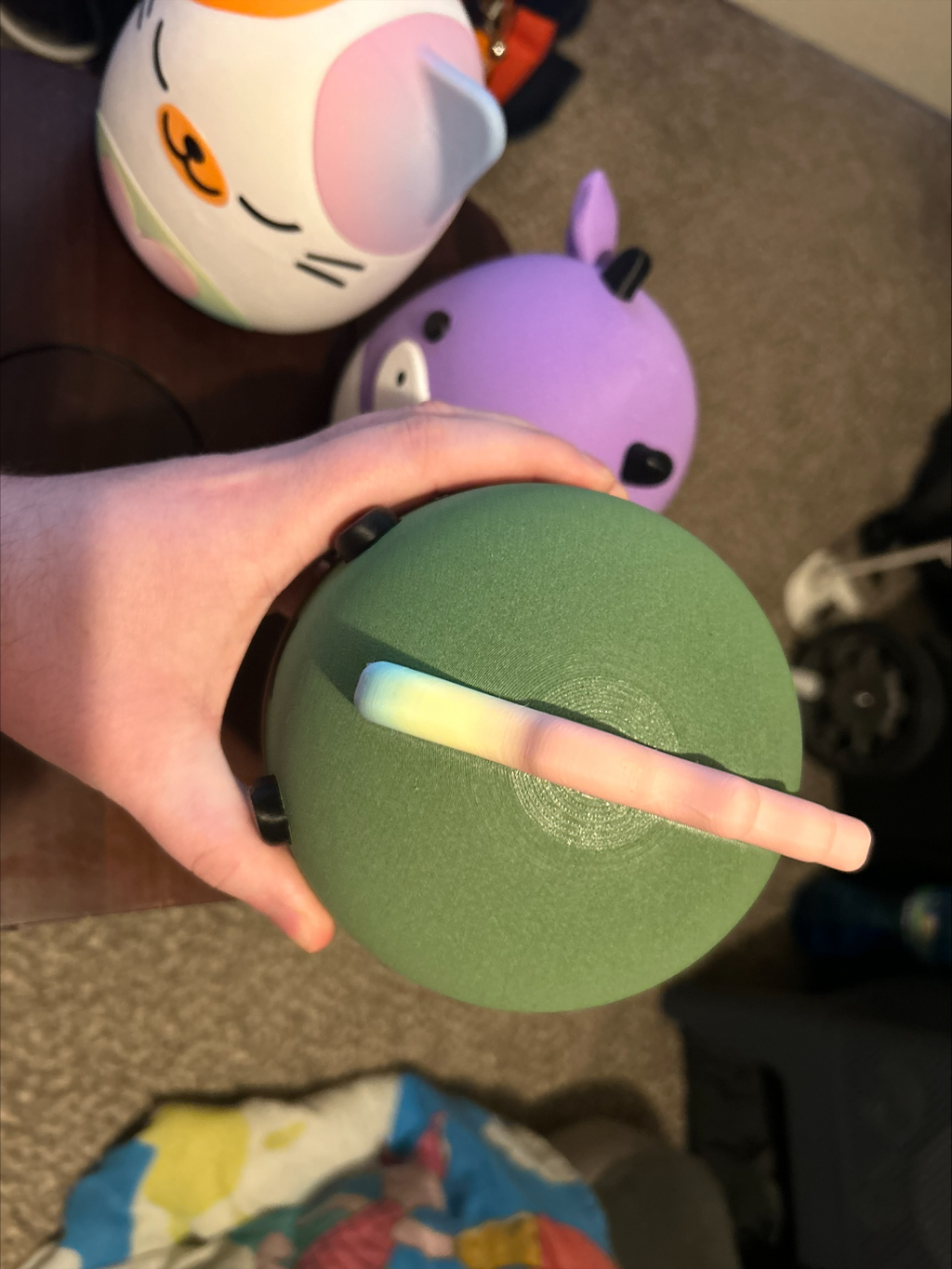 Dino Squishmallow
