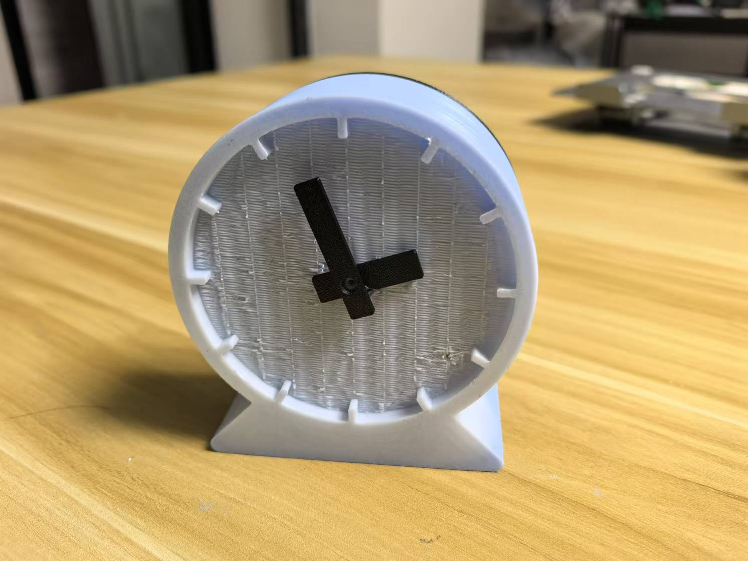 简约时钟