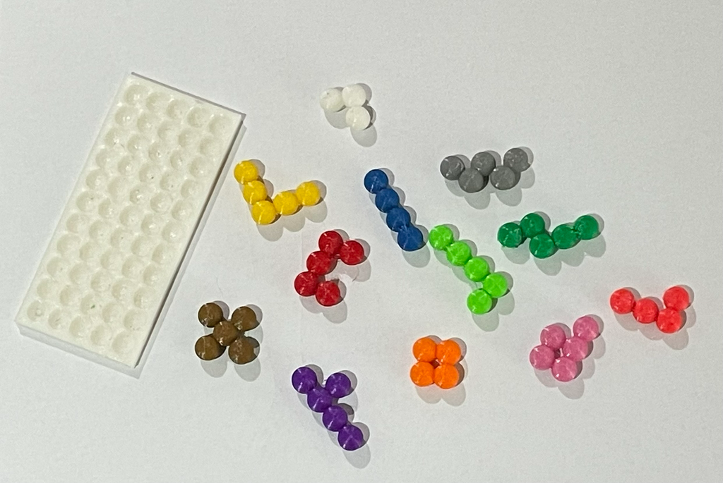 bead puzzle