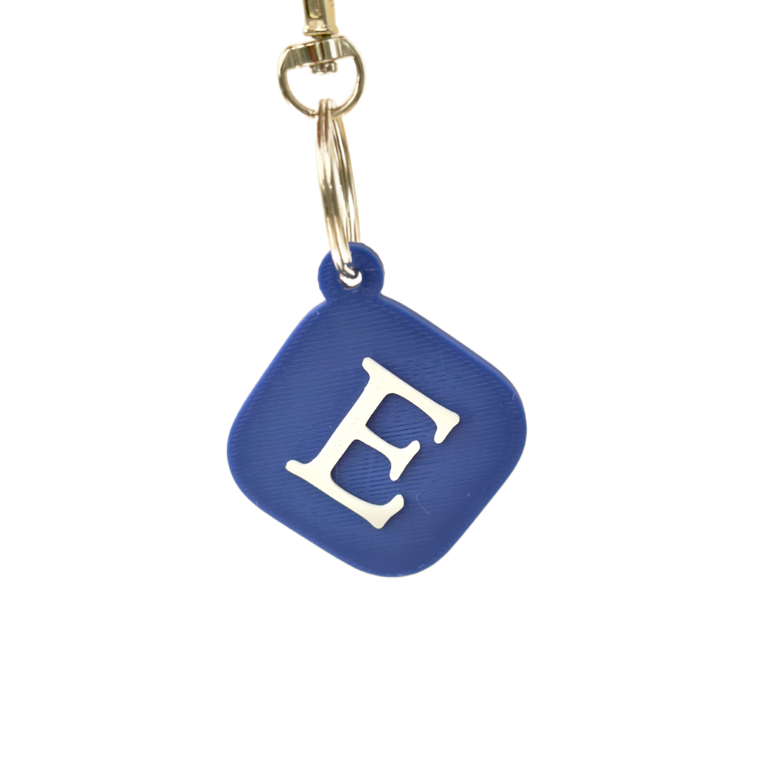 Etsy NFC Keyring | NFC Scan Keychain | Business