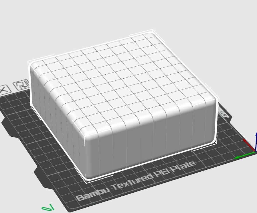 Pixel Fidget Cube