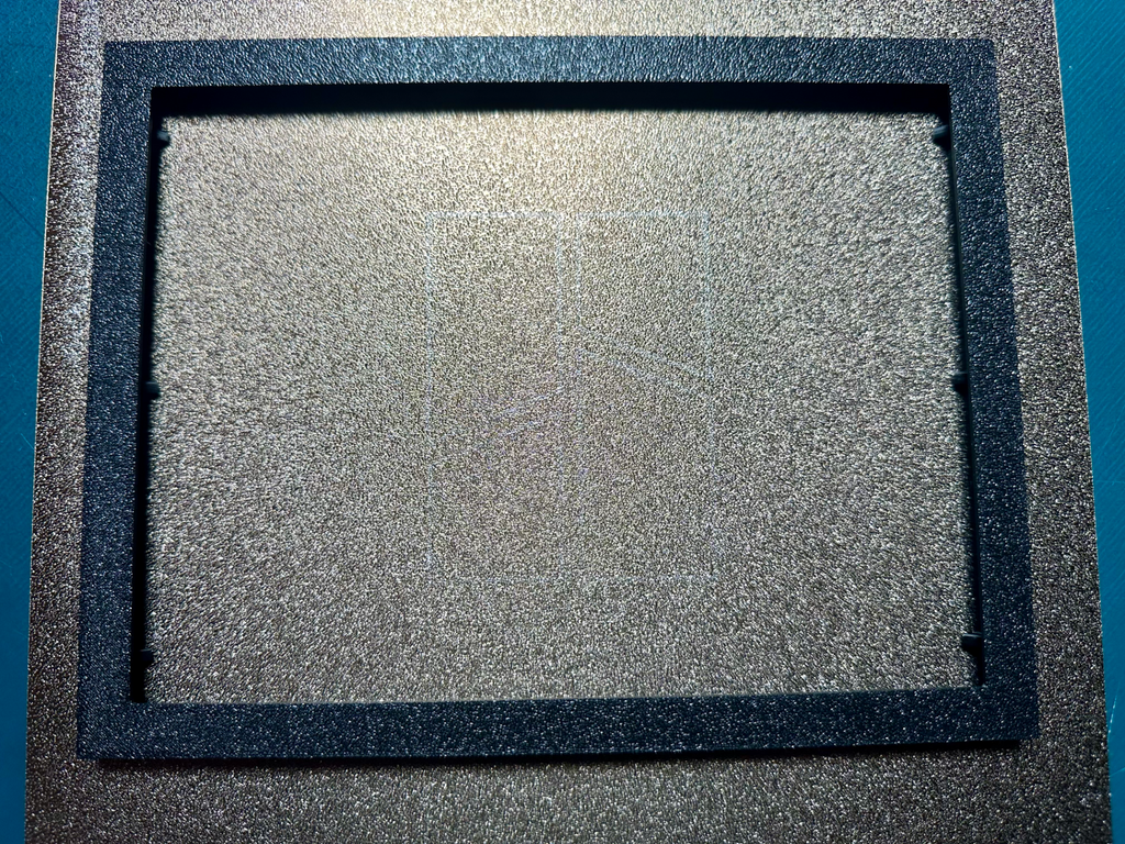 FAST AIO (150x200) or (200x150) Hueforge Frame
