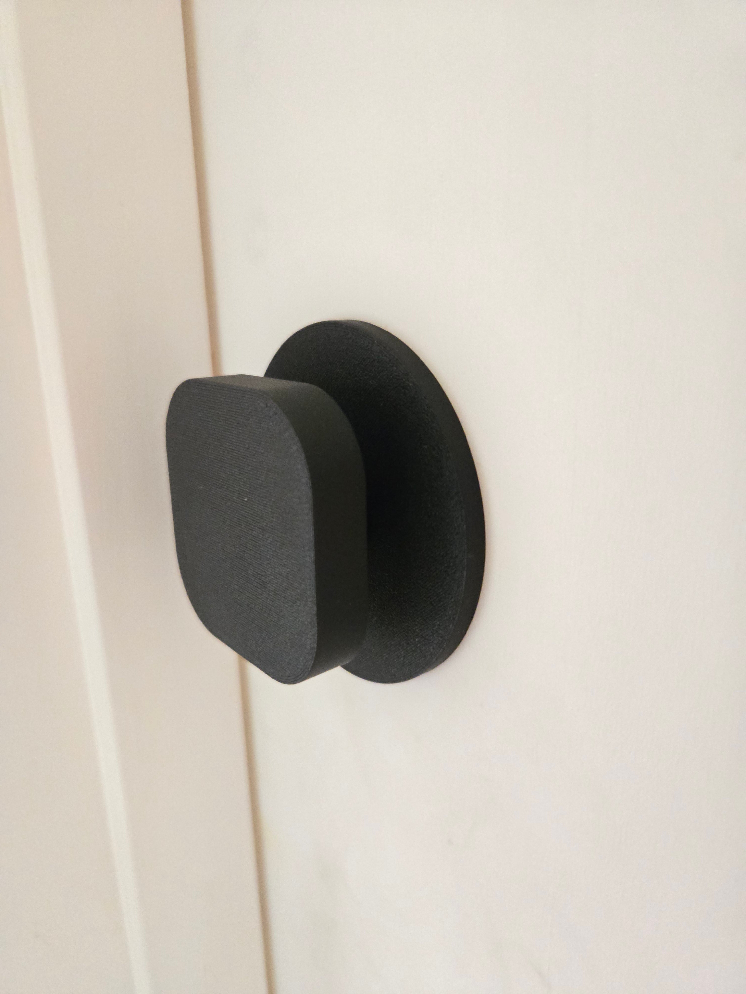 Simple Doorknob