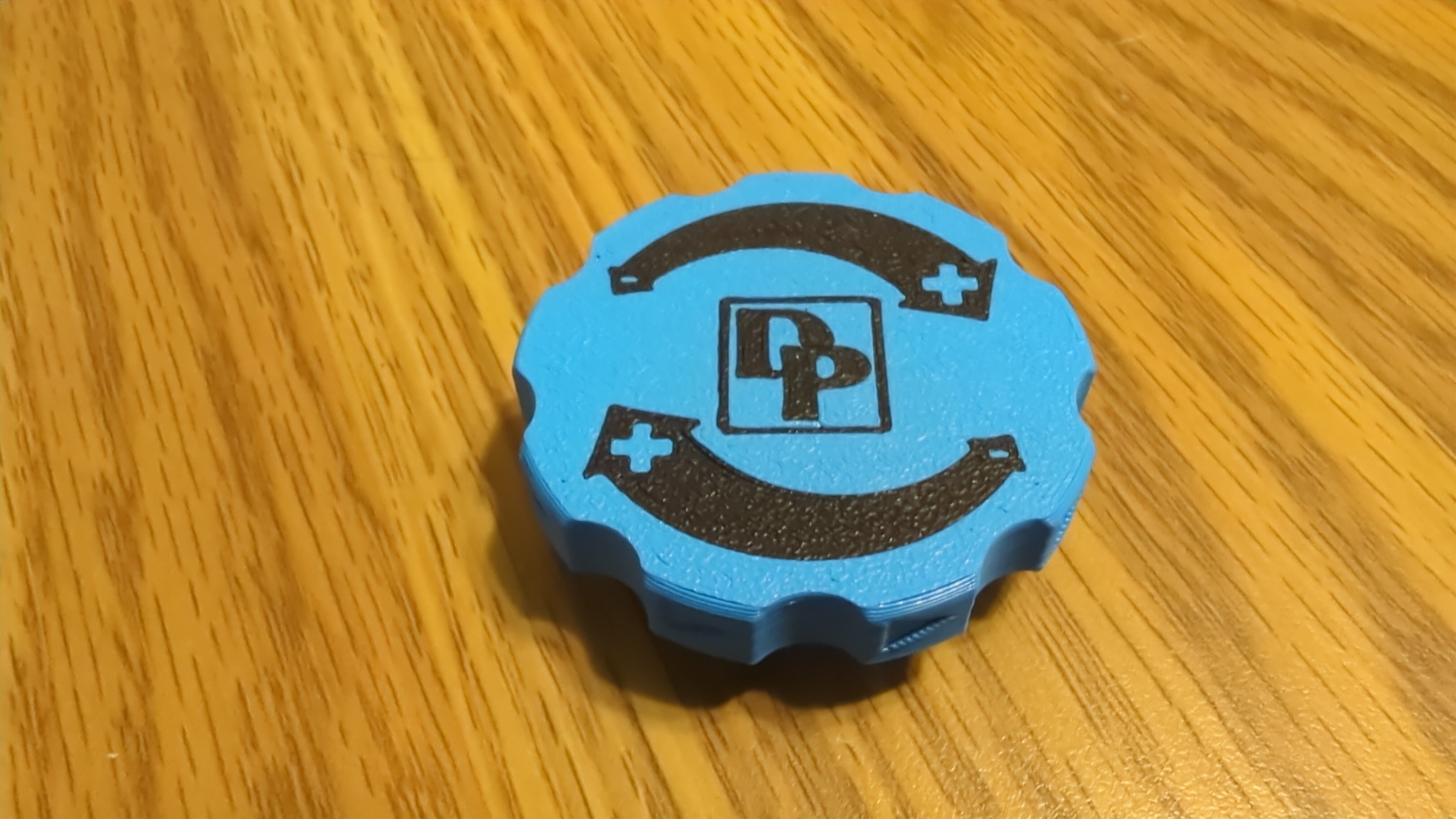 Dillon Powder Measure Knob 2.0