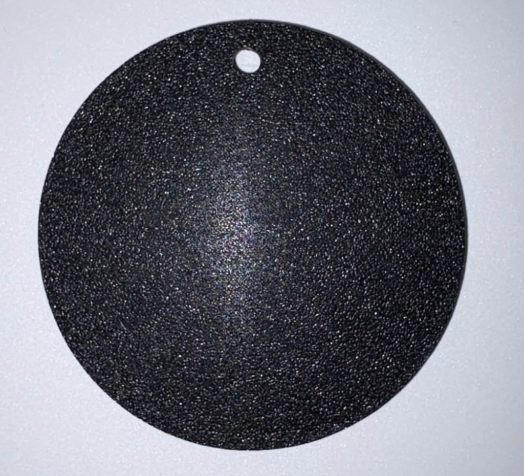 70mm Sublimation Medal Body