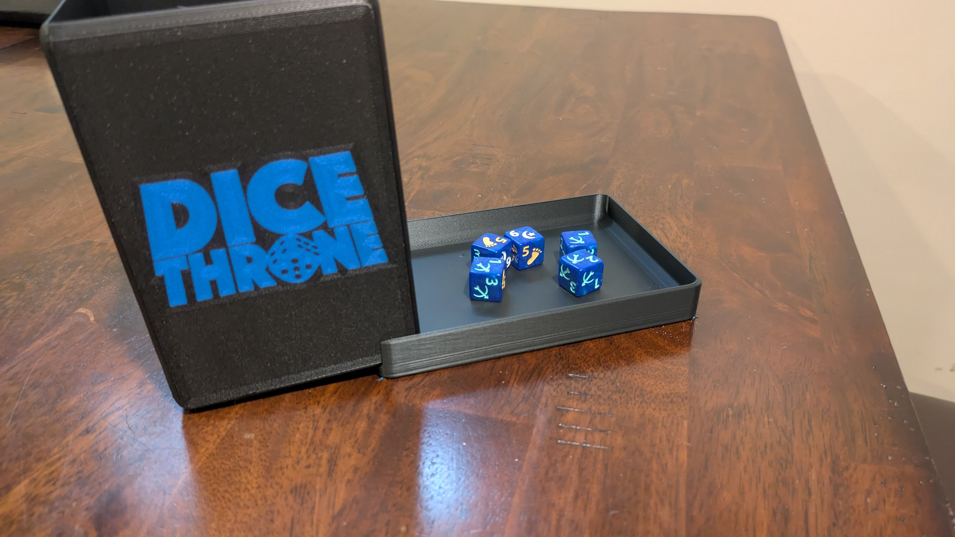 Dice Throne Dice Tower