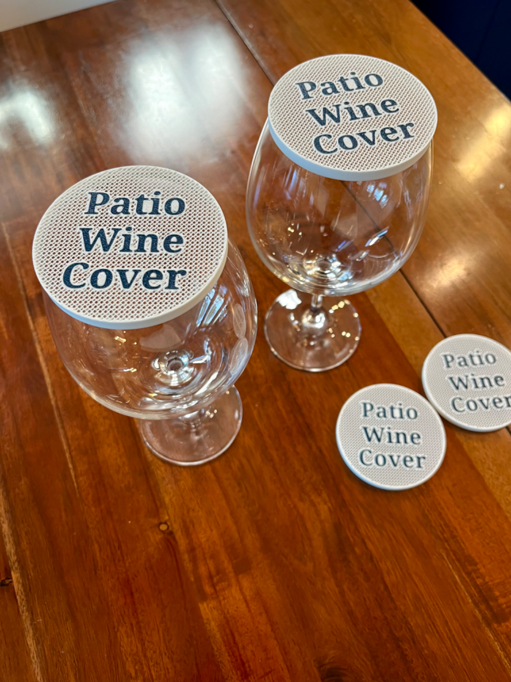 Wine Glass Cover