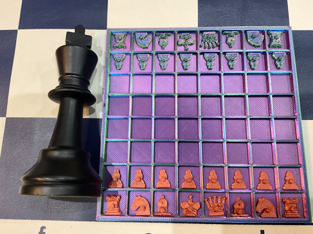 2D Chess