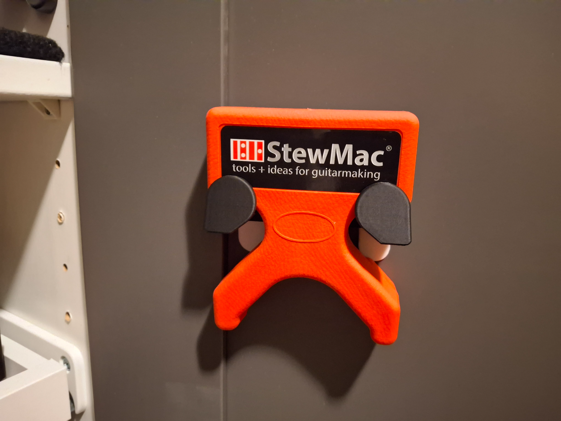 Hanger for StewMac/ReAxe Pocket Guitar Stand