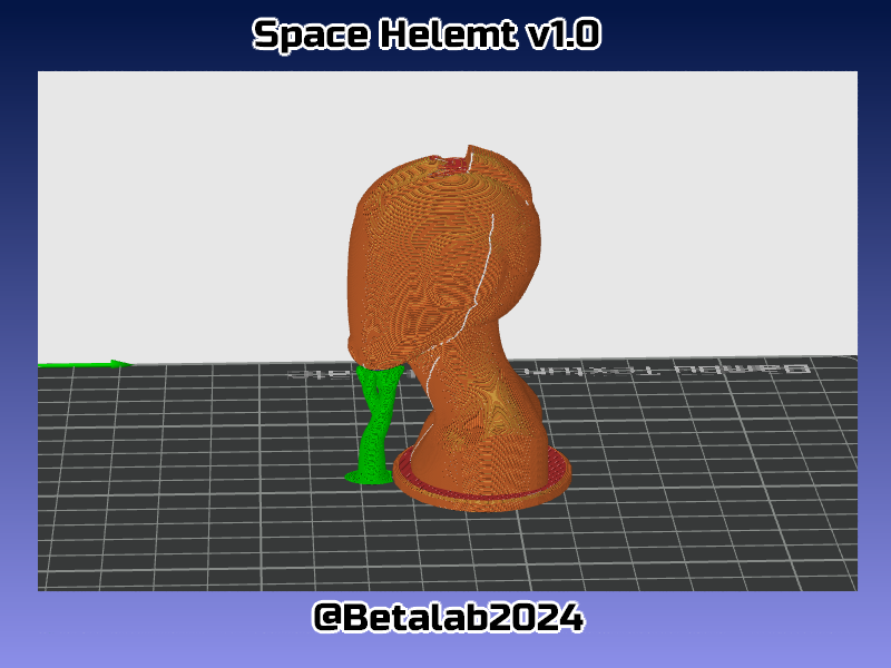Space Hlemet v1.0