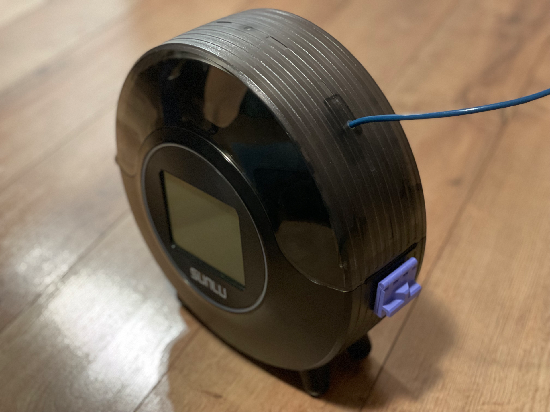 Sunlu S2 Wedge, with hinge