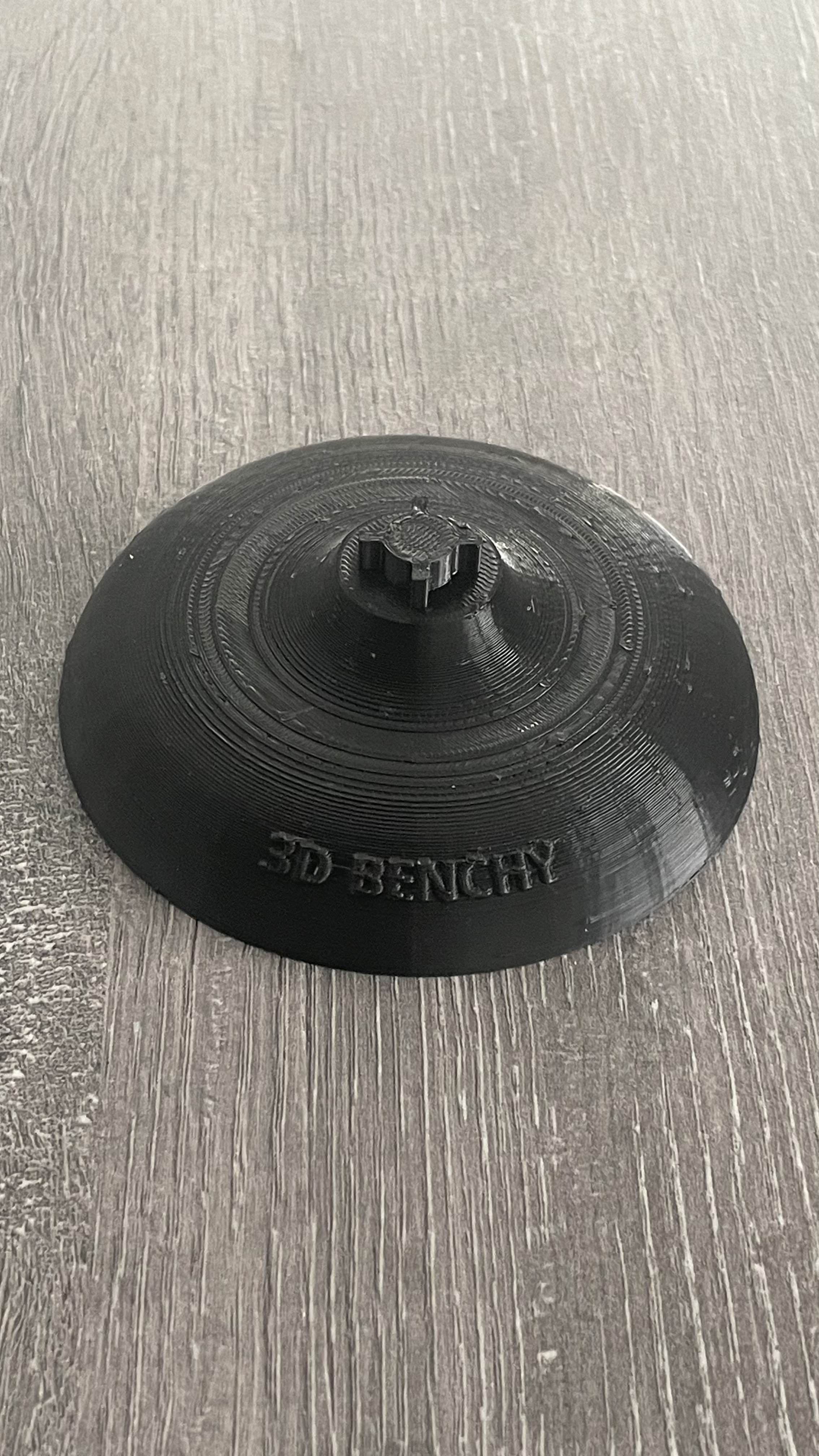 3D Benchy stand
