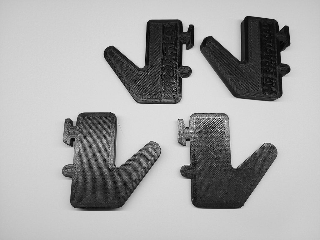 Cubicle Hook V1 and V2 and Headphone Hook