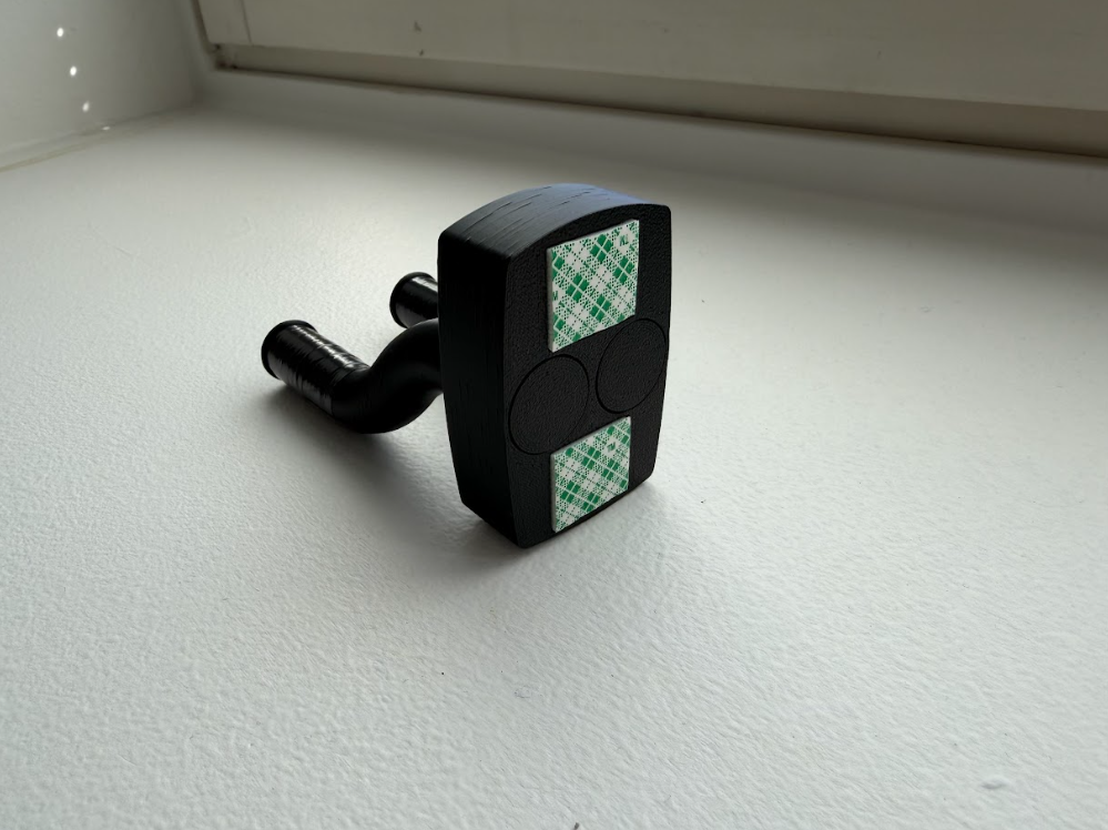 Ukulele or Guitar Wall Mount