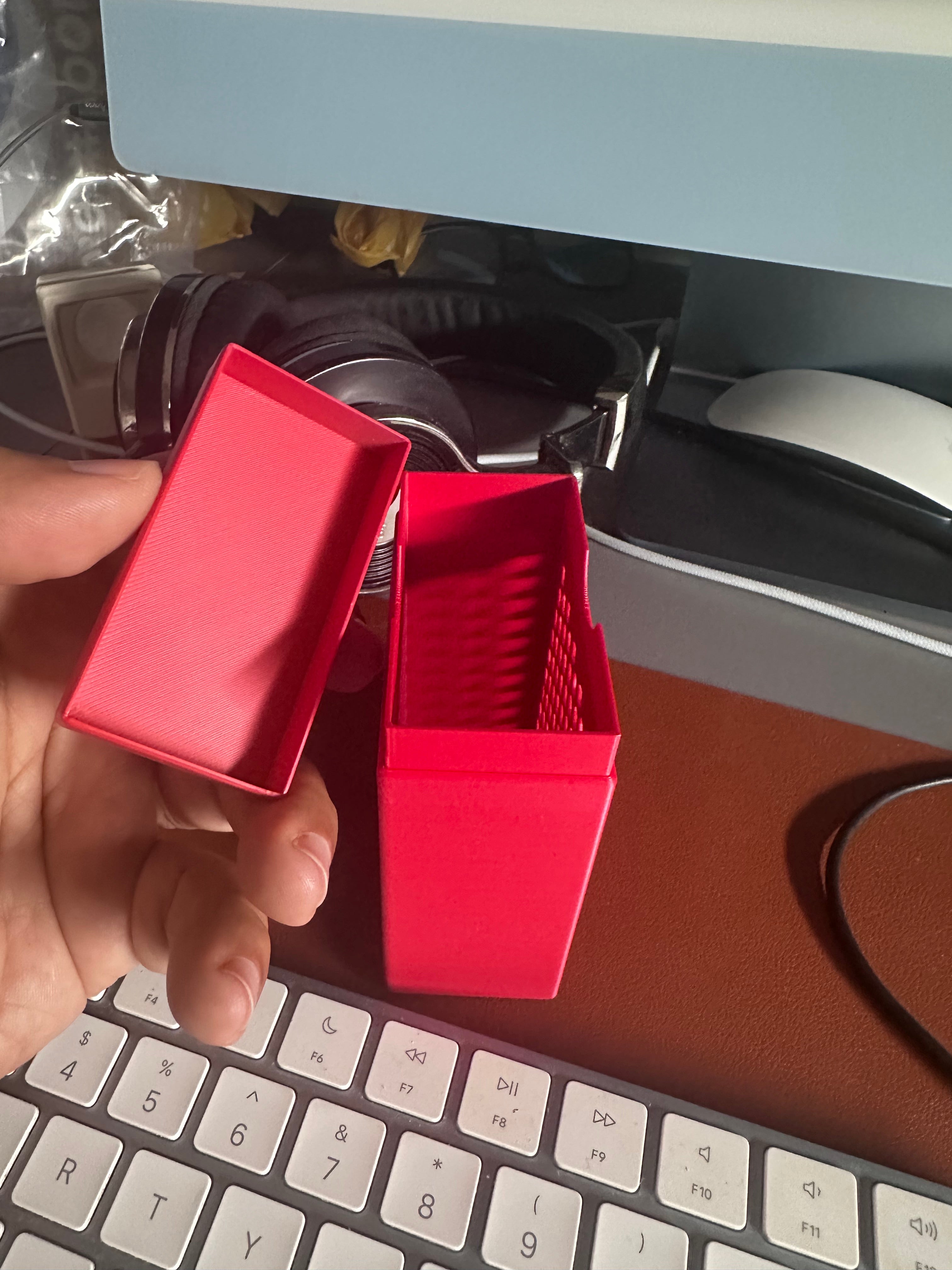Generic Card Game Case