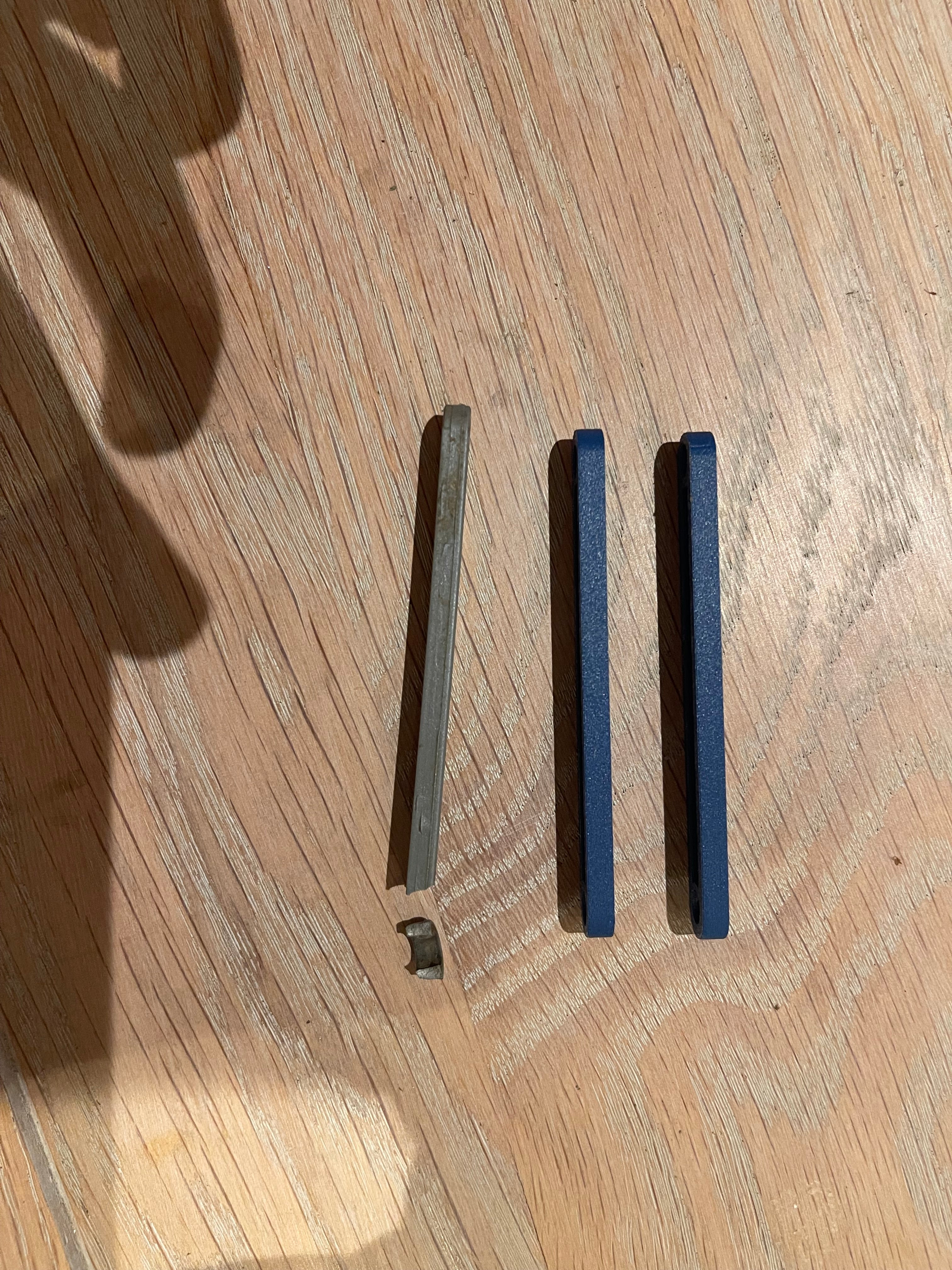 Suspension arm (Rear) Traxxas #3655R