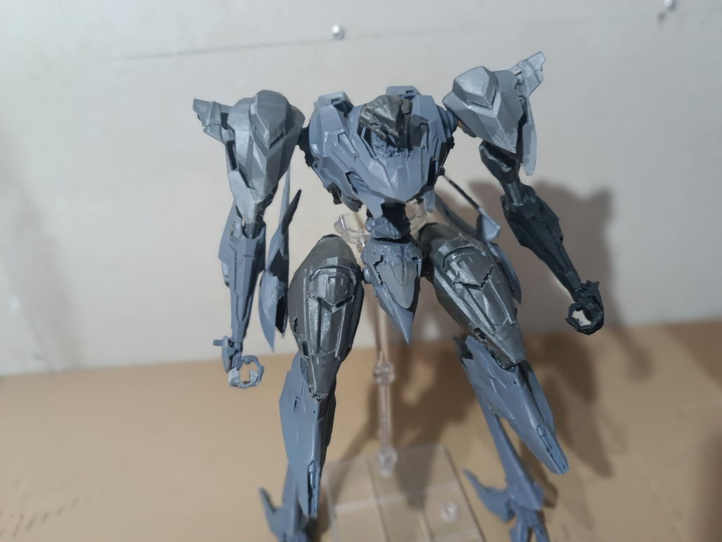 Armored Core VI Steel Haze Dummy 13